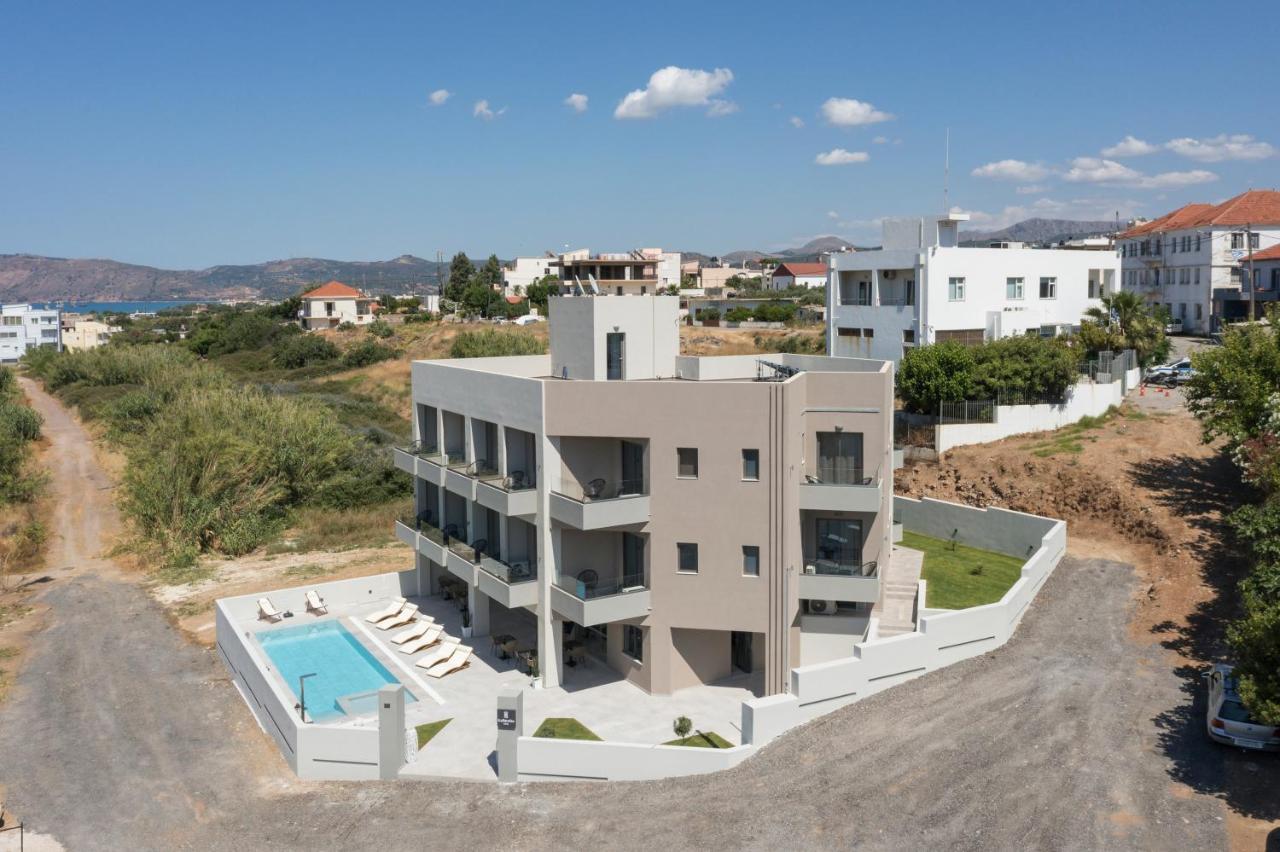 Kallistefan Kíssamos Exterior foto