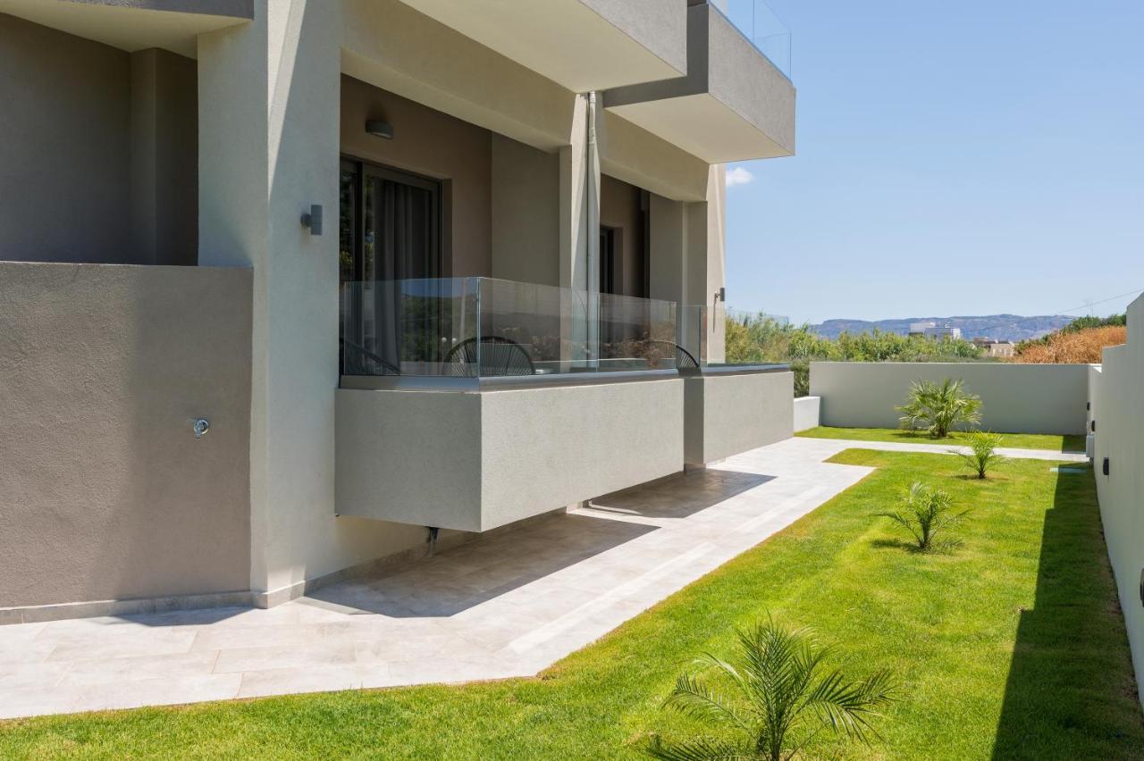 Kallistefan Kíssamos Exterior foto